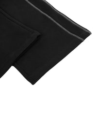 Joggers Urbanos con Costuras a Contraste