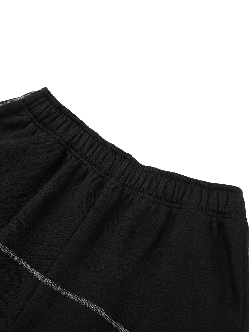 Joggers Urbanos con Costuras a Contraste