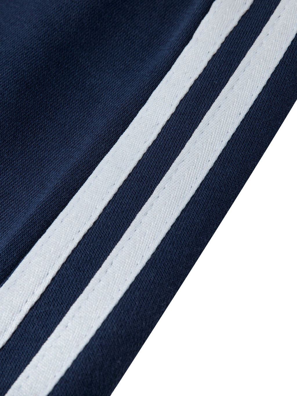 Falda Streetwear con Raya Lateral y Abertura