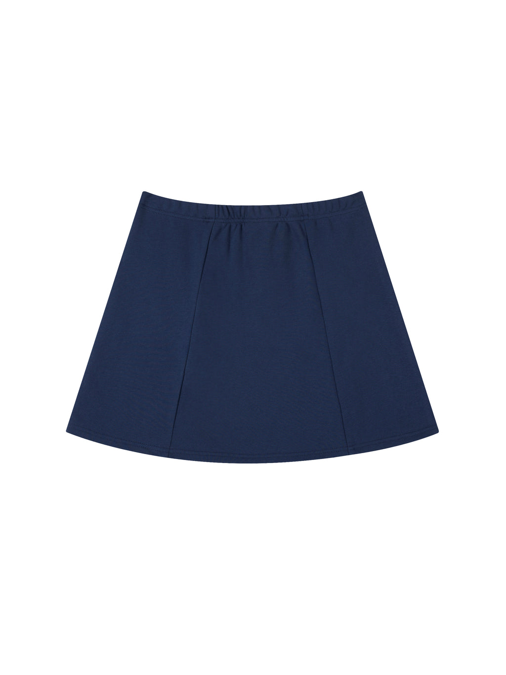 Falda Streetwear con Raya Lateral y Abertura