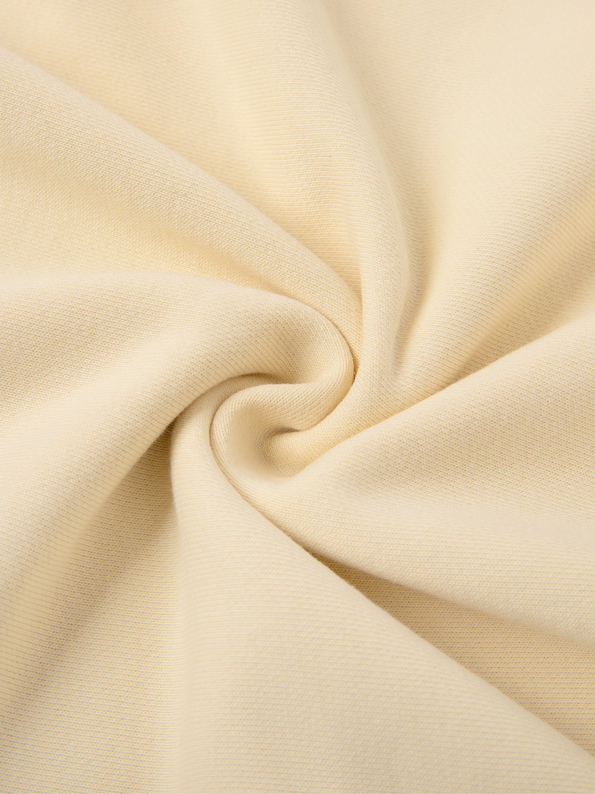 Sudadera Cortada Streetwear con Lavado Vintage