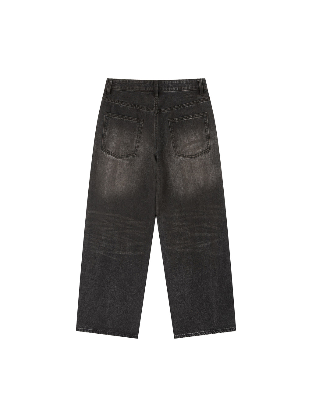 Vaqueros Streetwear de Mezclilla Pesada