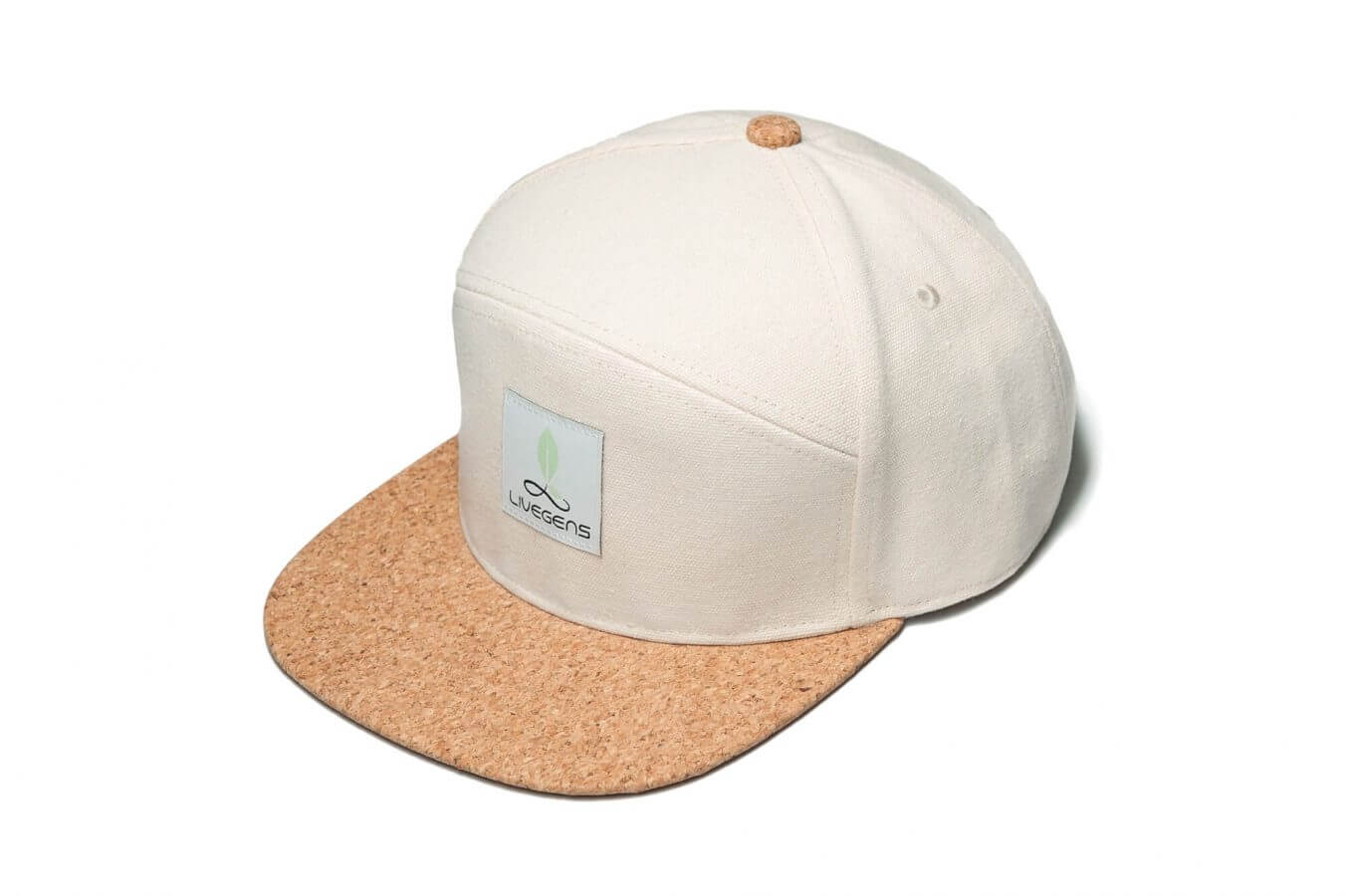 gorras eco sostenibles Livegens