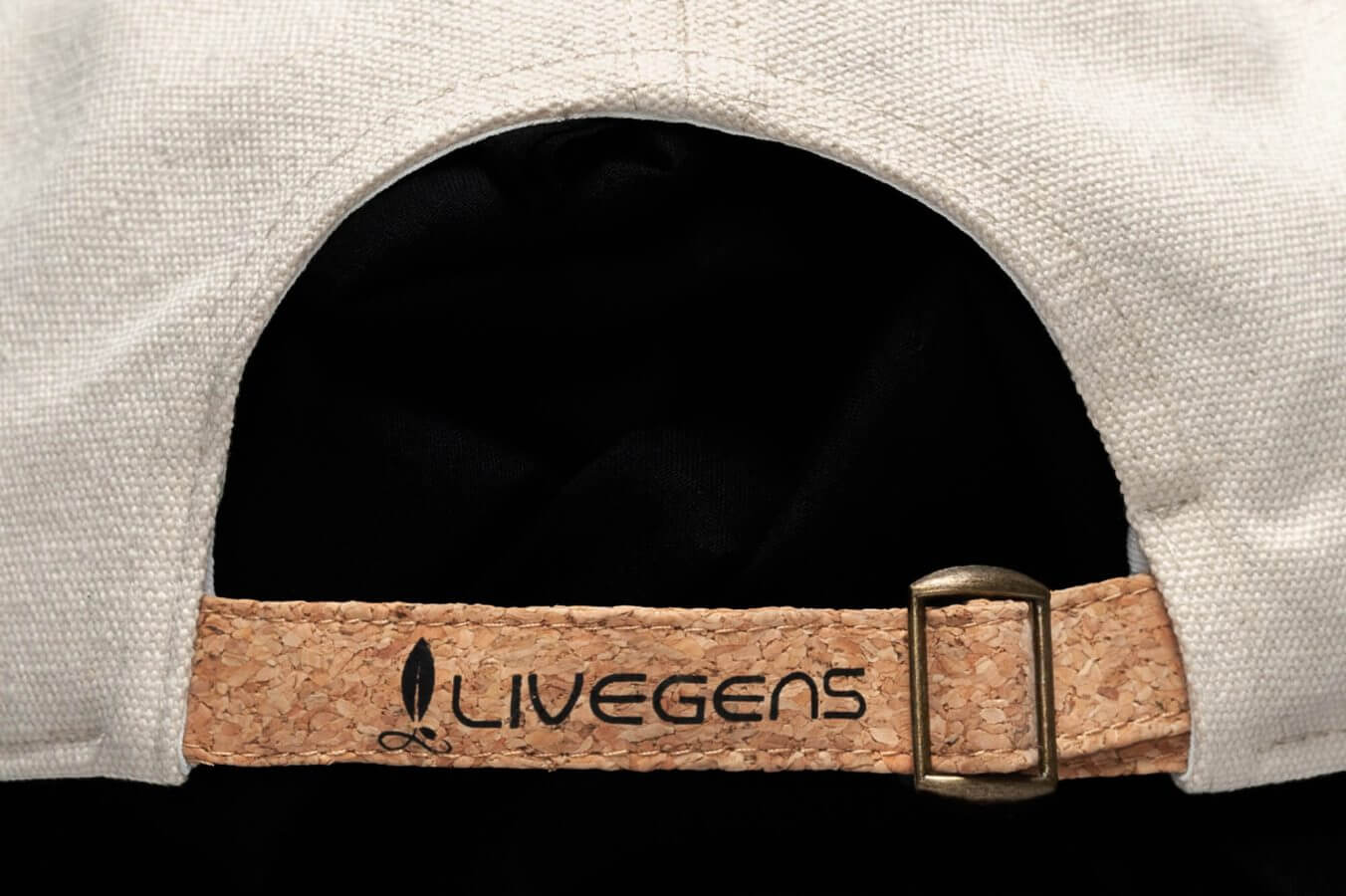 gorras eco sostenibles Livegens