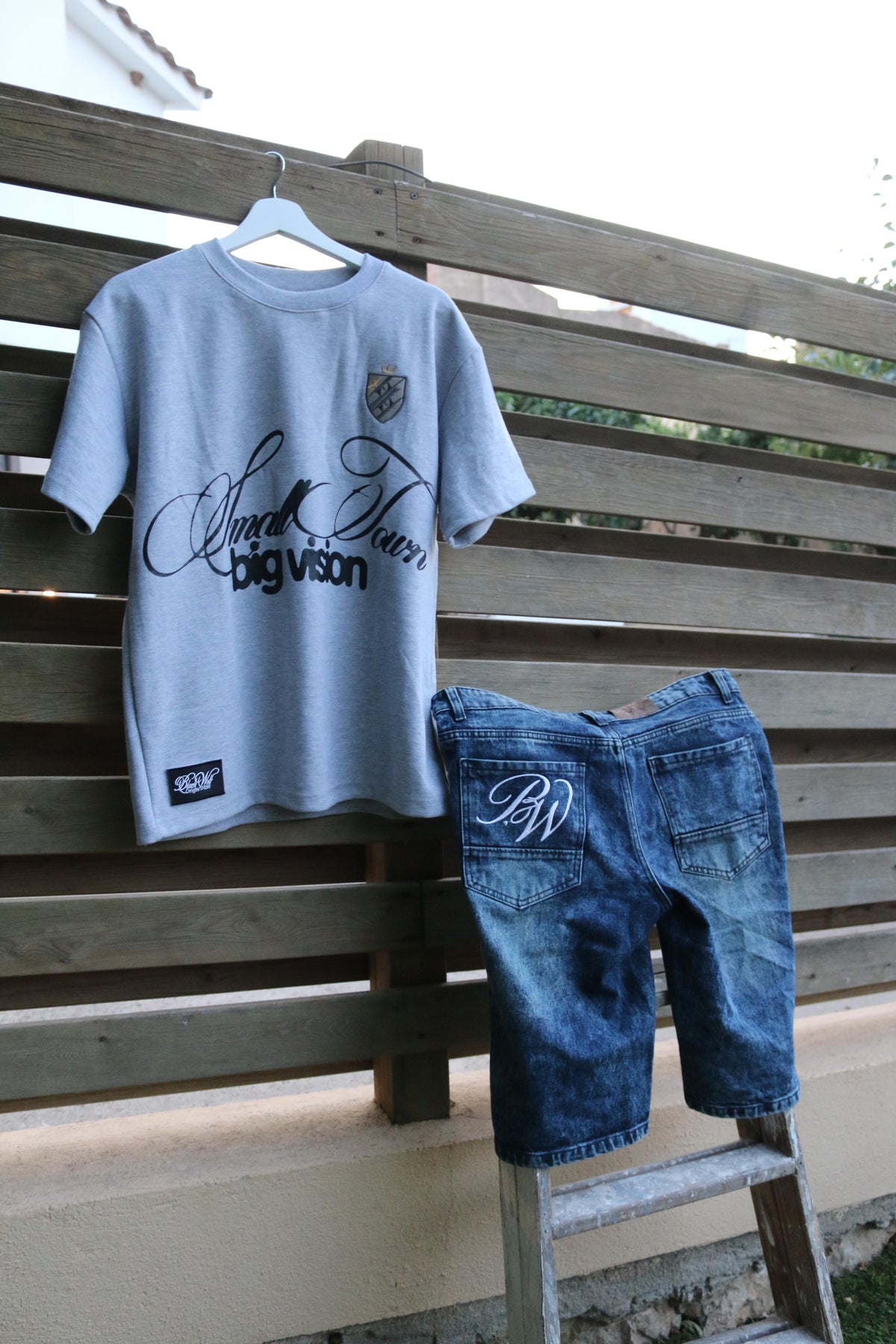 SMALL TOWN / SET COMPLETO